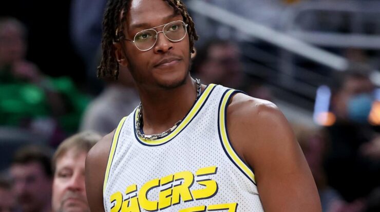 Myles turner